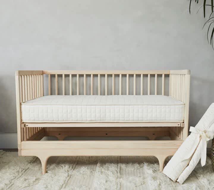 product image of the Avocado Luxury Organic Crib Mattress