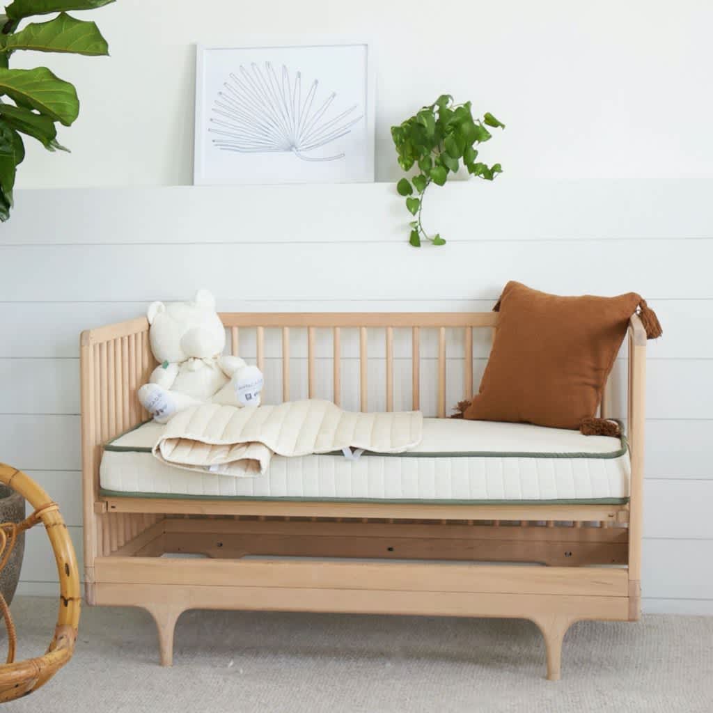 product image of the Avocado Organic Crib Mattress