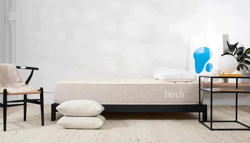 Birch Mattress