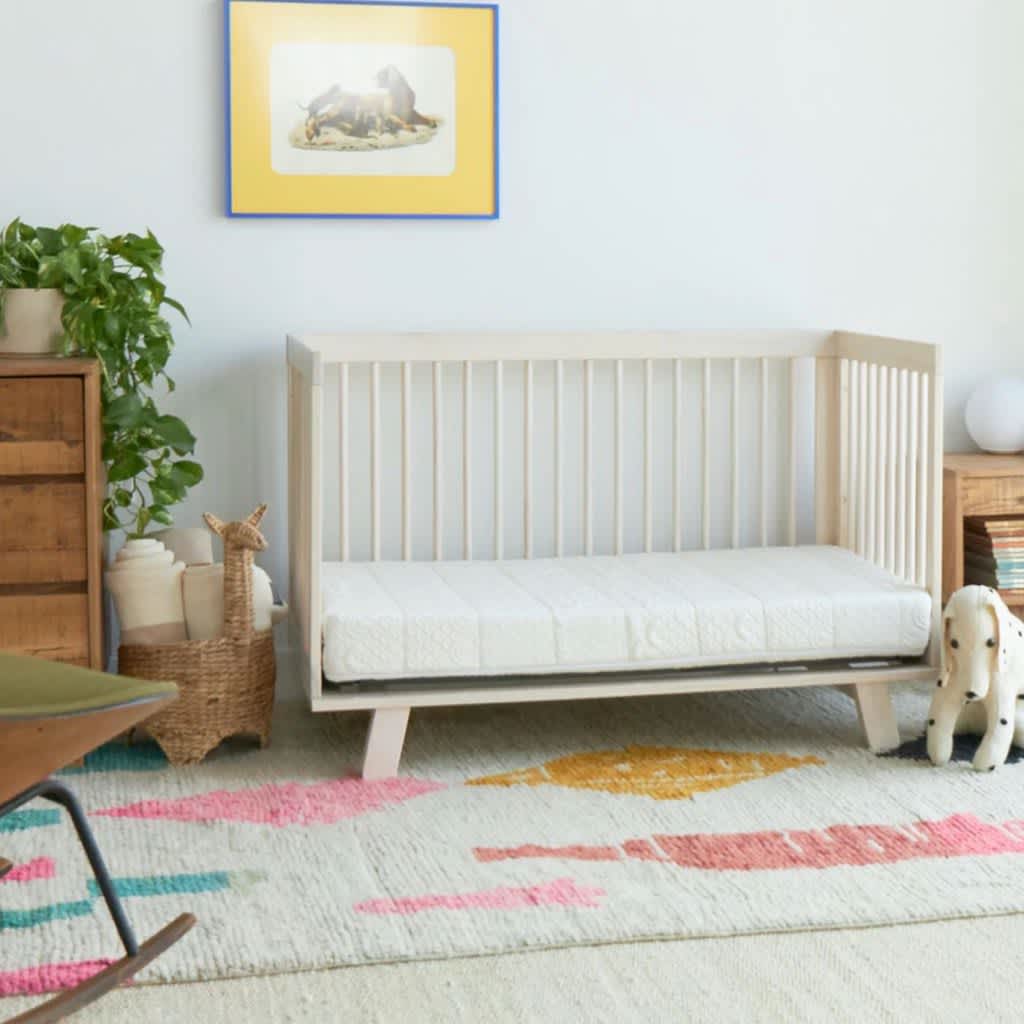 product image of the Brentwood Home EcoAir Waterproof Crib Mattress