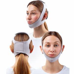 product image of the Brison Anti-Snoring Chin Strap