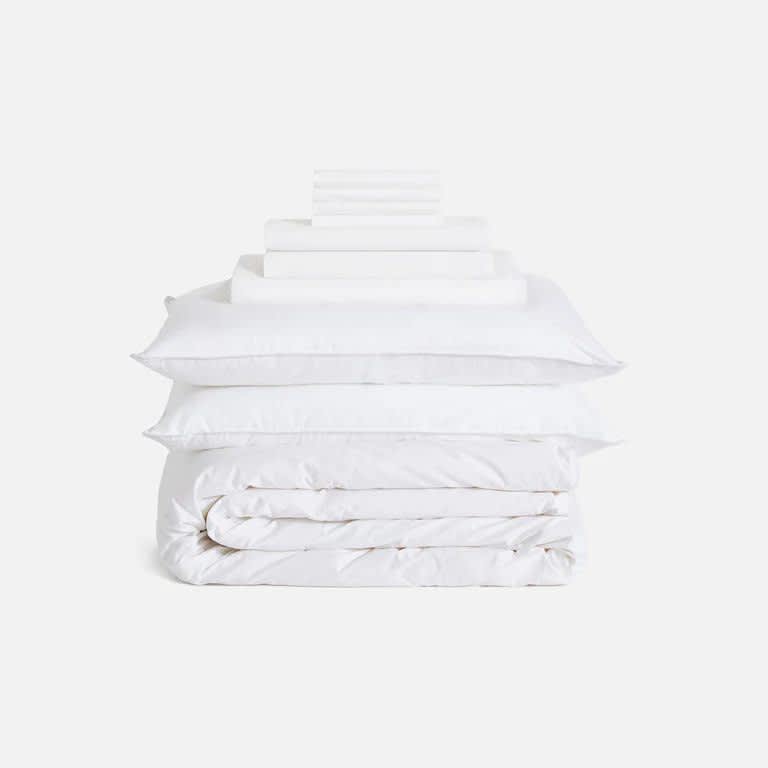 Brooklinen Classic Move-In Bundle