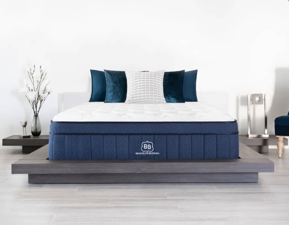 product image of the Brooklyn Bedding Aurora Mattress