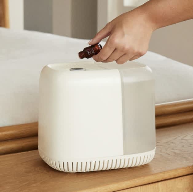 Canopy Bedside Humidifier