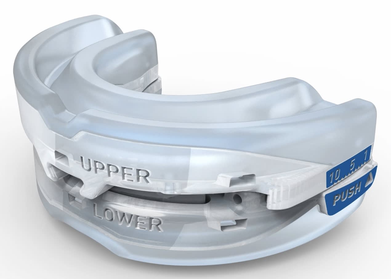 CareFusion ApneaRx Sleep Apnea Appliance