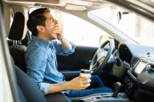 How to Stay Awake While Driving