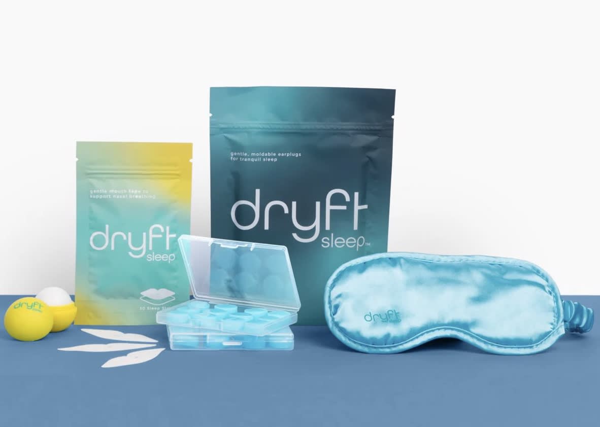 Dryft Sleep Perfect Sleep Bundle