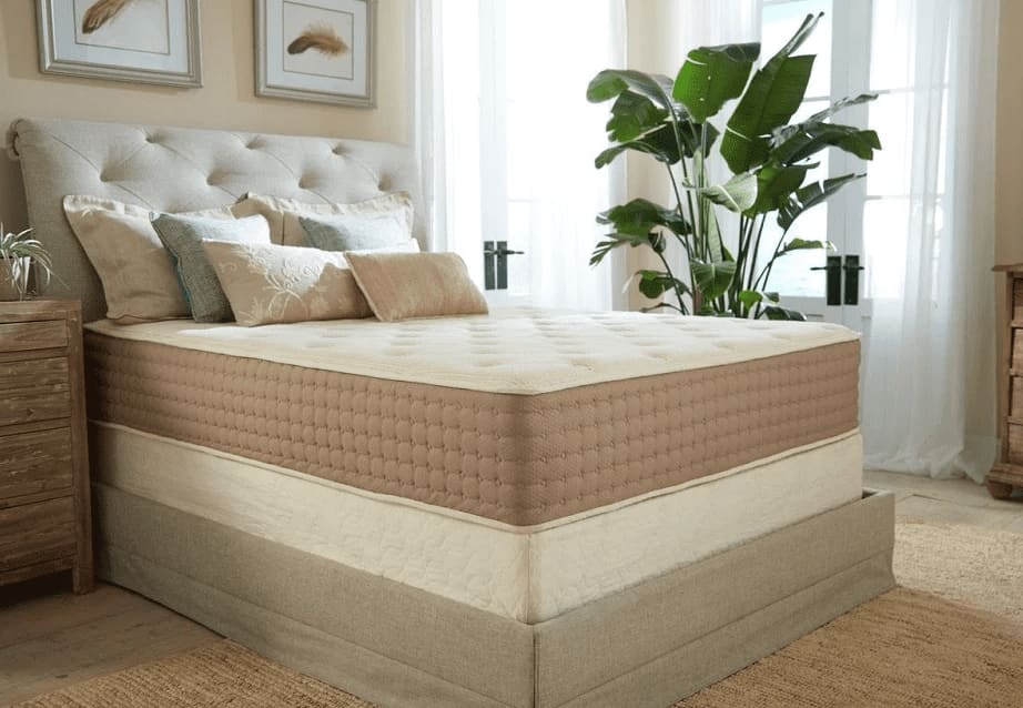 product image of the Eco Terra mattress