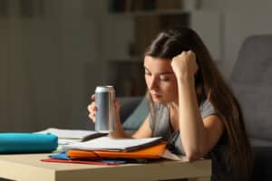 How Do Energy Drinks Affect Sleep?