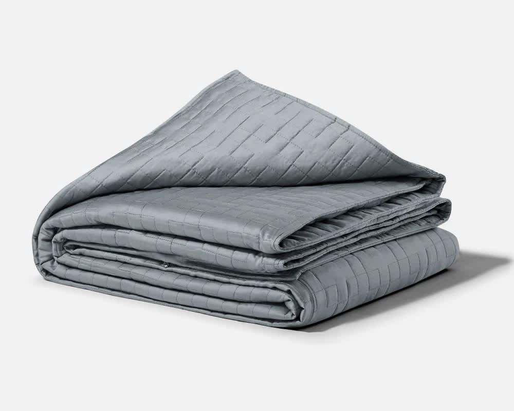 Gravity Cooling Weighted Blanket