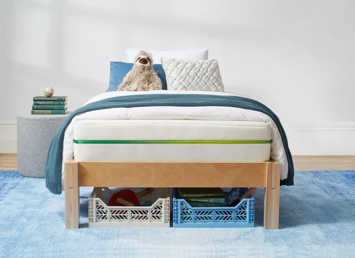 product image of the Helix Kids Mattress