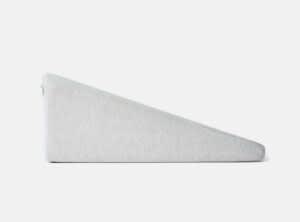 product image of the Helix Wedge Pillow