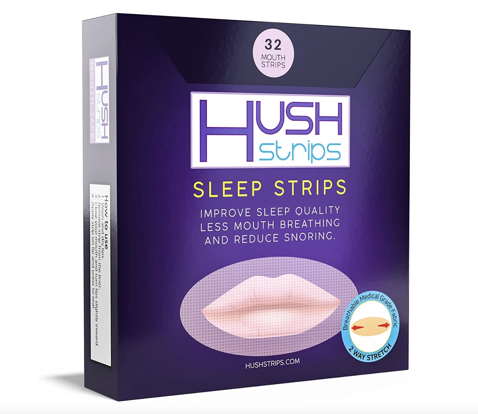 Hush Snore Strips