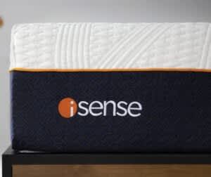 Product page photo of the iSense Hybrid Premier