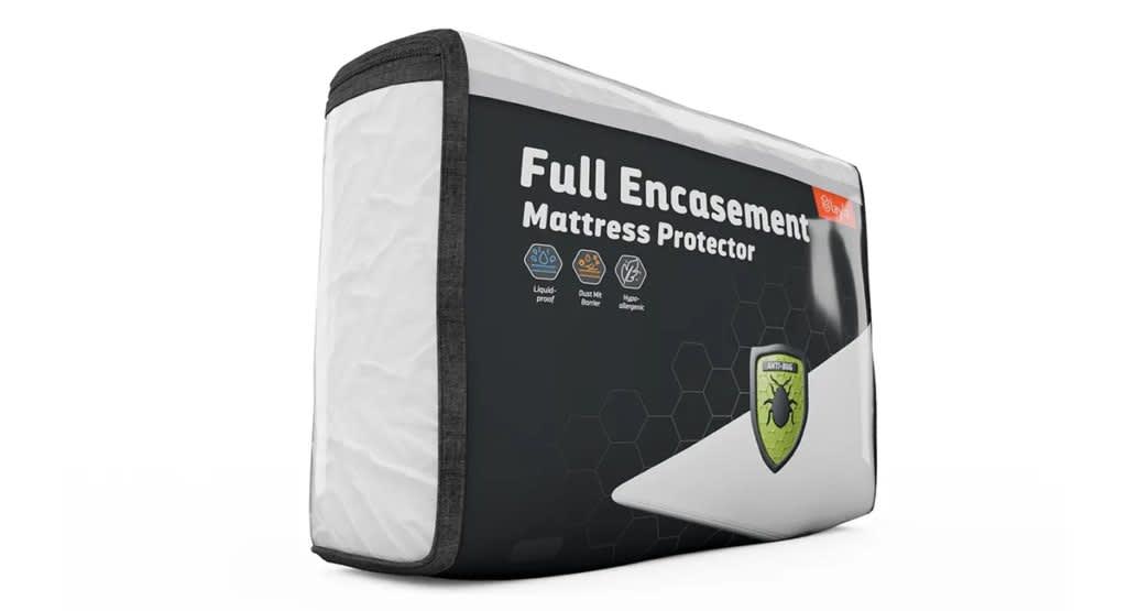 Layla Full Encasement Mattress Protector