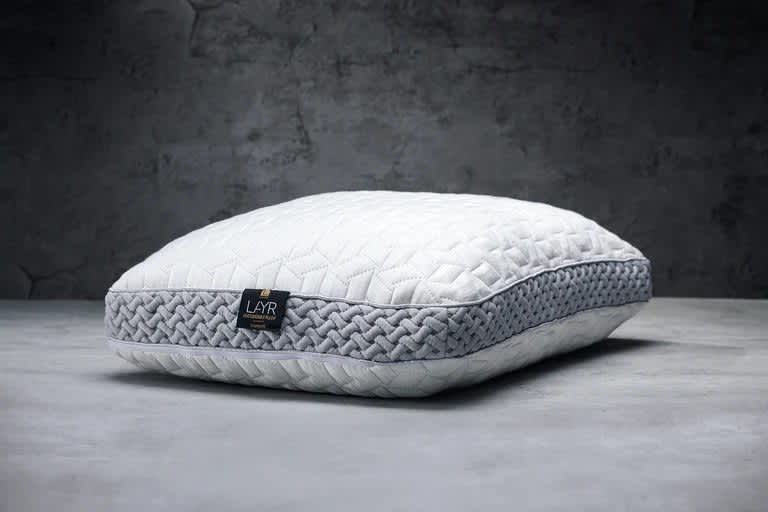 Luxome LAYR Customizable Pillow