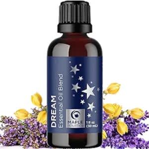 product image of the Maple Holistics Dream Essential Oil Blend