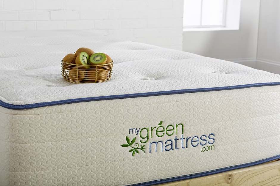 My Green Mattress Kiwi Organic Mattress