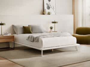 product image of the Nectar Platform Bed