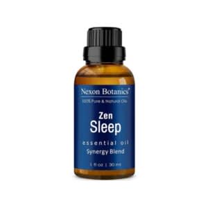 product image of the Nexon Botanics Zen Sleep Essential Oil Blend