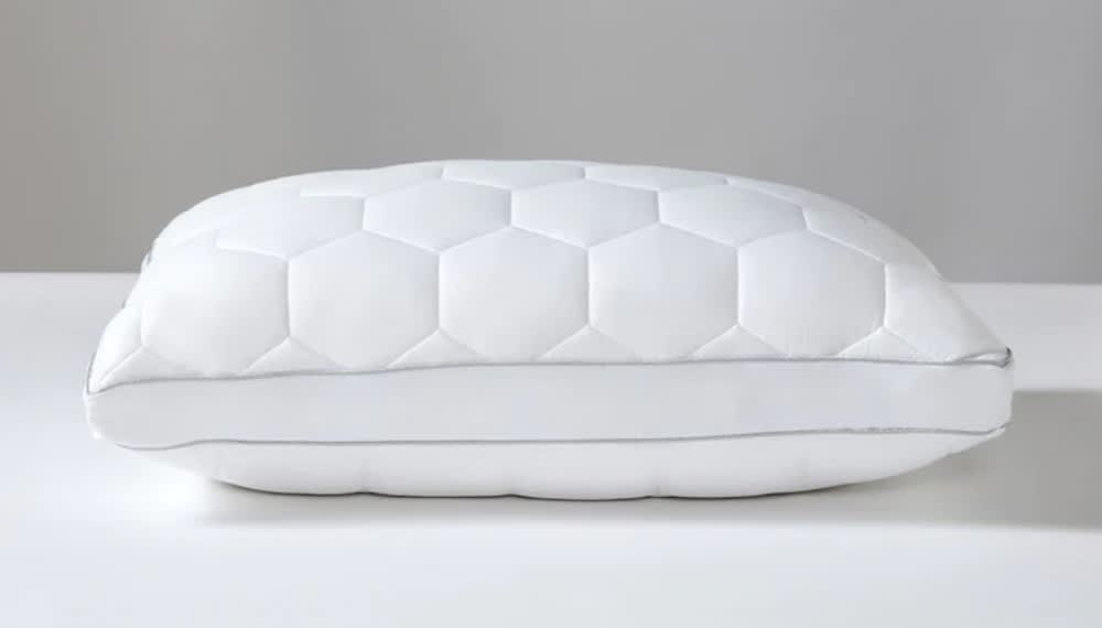 SHEEX Original Performance Down Alternative Side Sleeper Pillow