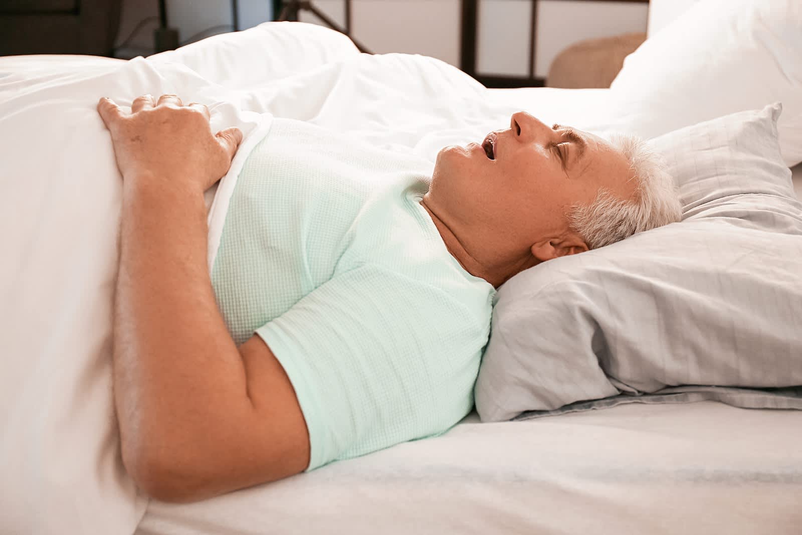 Sleep Solutions by Severity of Sleep Apnea