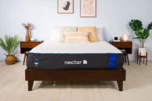 proprietary image of the Nectar Mattress