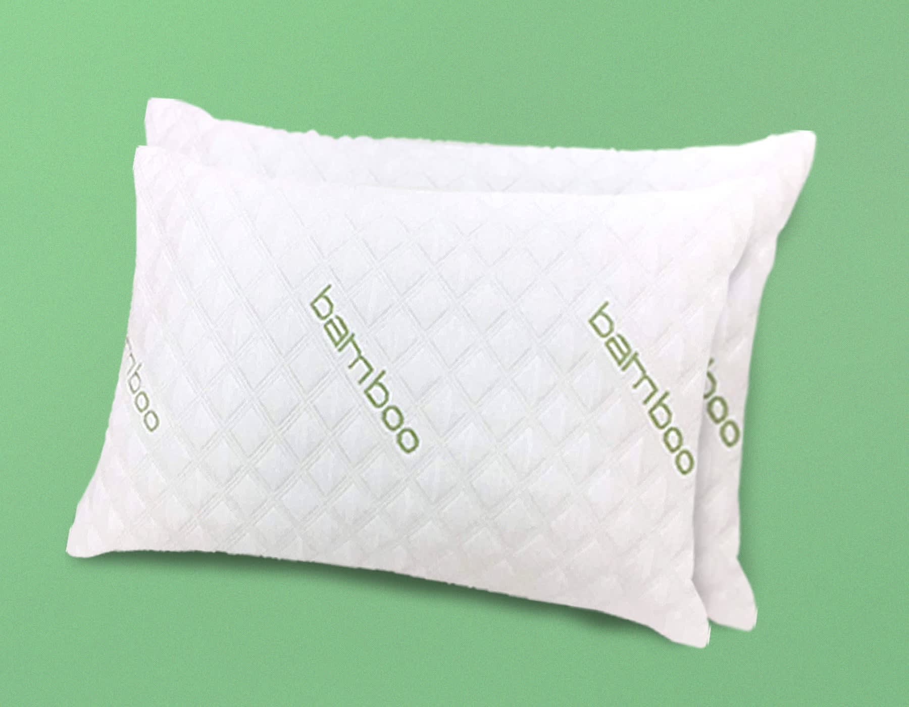 Sleepsia IK Bamboo Pillow