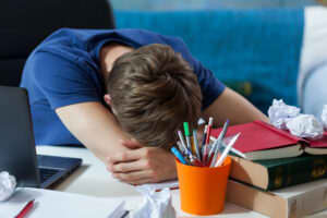 The Risks of Sleep Deprivation in Teens