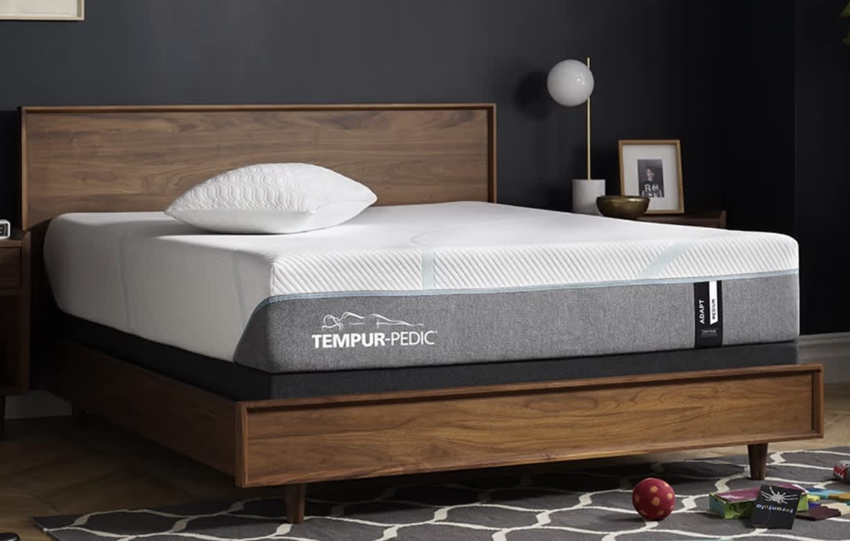 Product page photo of the Tempur-Pedic TEMPUR-Adapt