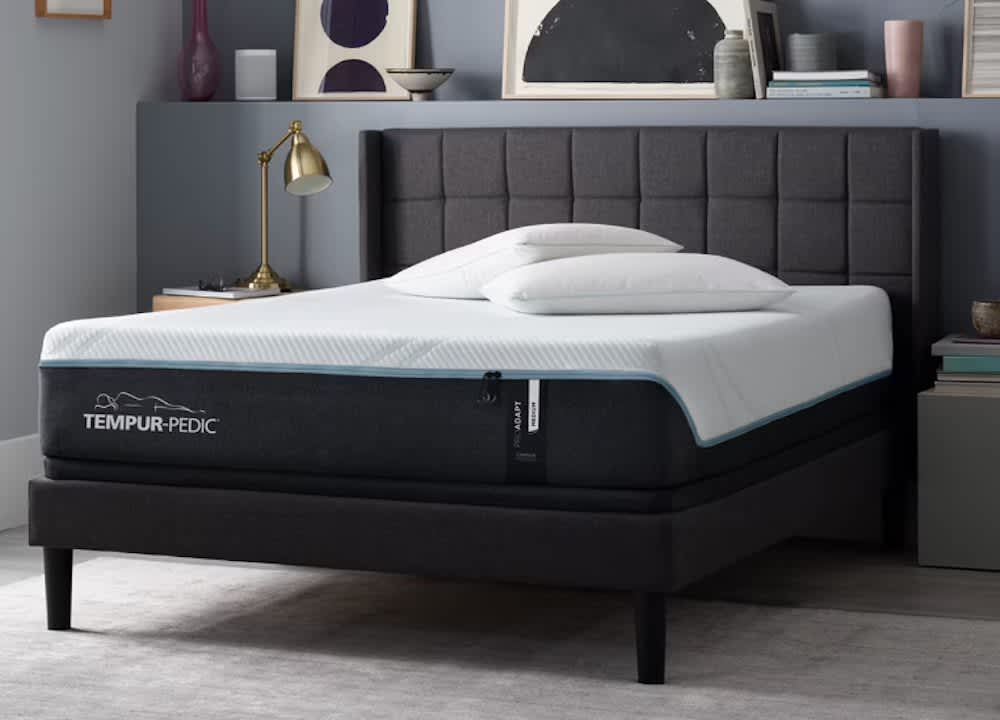 Best Tempur-Pedic Mattresses for Side Sleepers