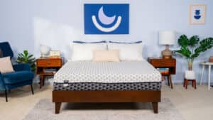 Sleep Doctor's photo of the Layla Memory Foam Mattress