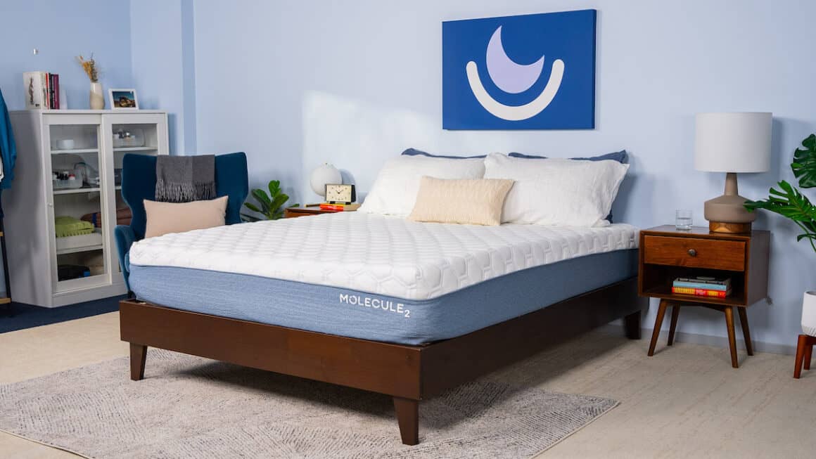 Molecule 2 AirTEC Mattress