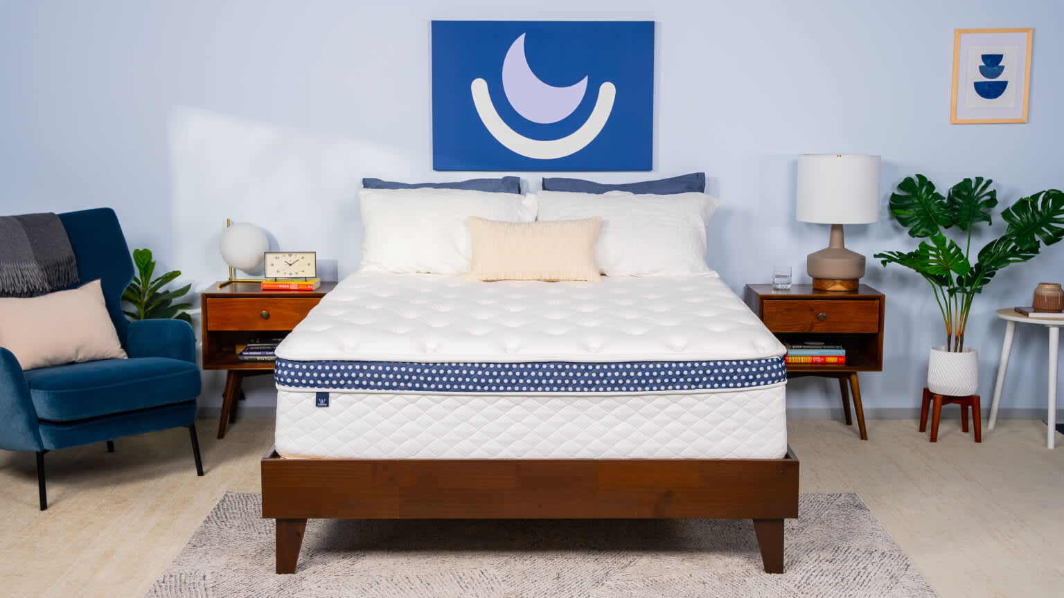 WinkBed Mattress Luxury Firm