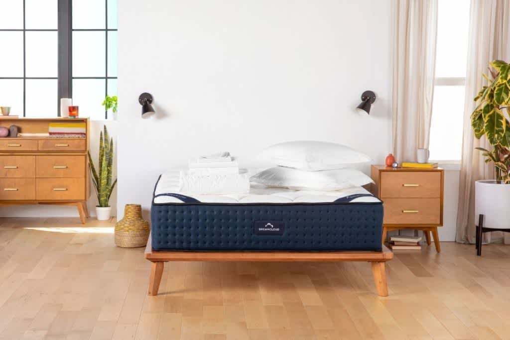 DreamCloud mattress